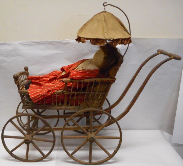 Doll Buggy: Doll Buggy