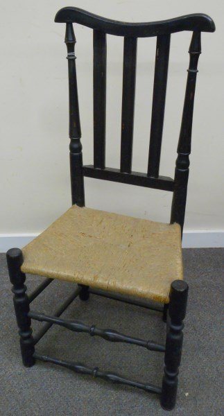Early Banister Back Chair (1 of 1)