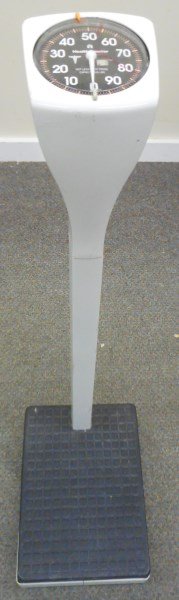 Health-o-meter scale (1 of 1)