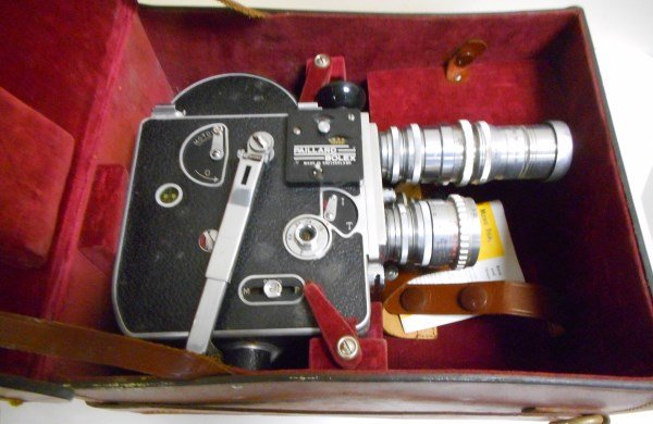 Swiss Projector: Swiss Projector