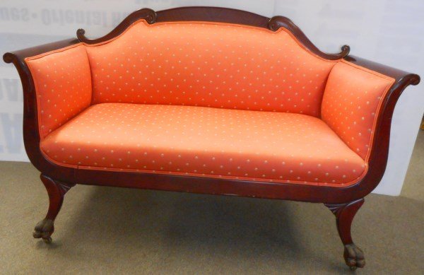 Delightful Settee: Delightful Settee