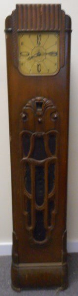 Unique Crosley Clock Radio (1 of 2)