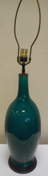 Emerald Lamp (1 of 1)