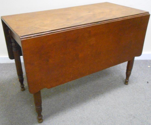 Early Drop Leaf Table (1 of 1)