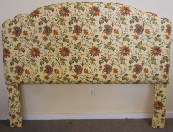 Upholstered Headboard: Upholstered Headboard