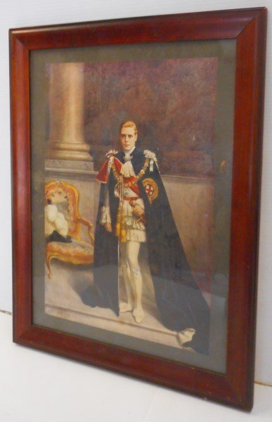 King Edward Print (1 of 2)