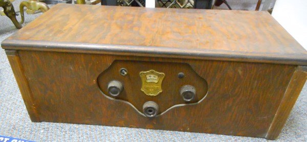 Atwater Kent Receiver: Atwater Kent Receiver