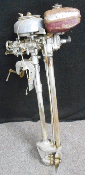 Neptune Trolling Motor: Neptune Trolling Motor