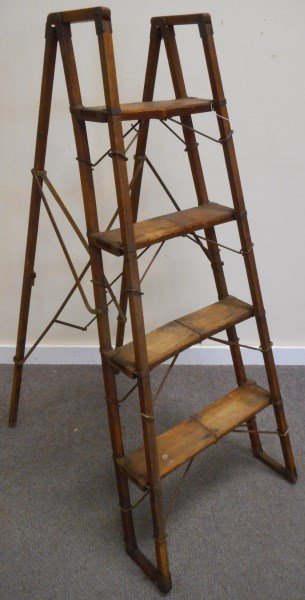 Library Ladder: Library Ladder