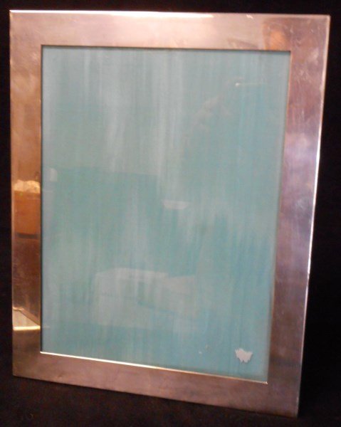 Large Sterling Tiffany Frame (1 of 1)