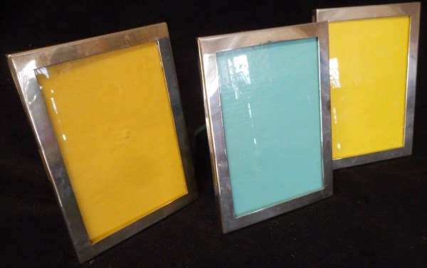3 Sterling Silver Frames (1 of 1)