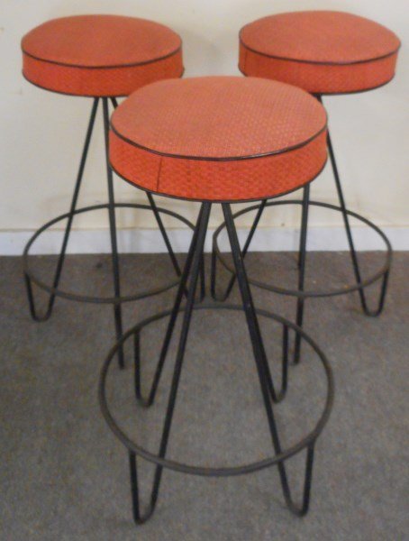 3 Frederic Weinberg Stools (1 of 1)