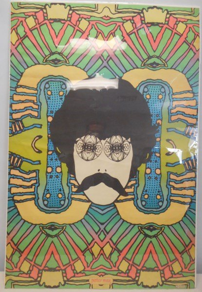 Peter Max Vintage Poster: Peter Max Vintage Poster