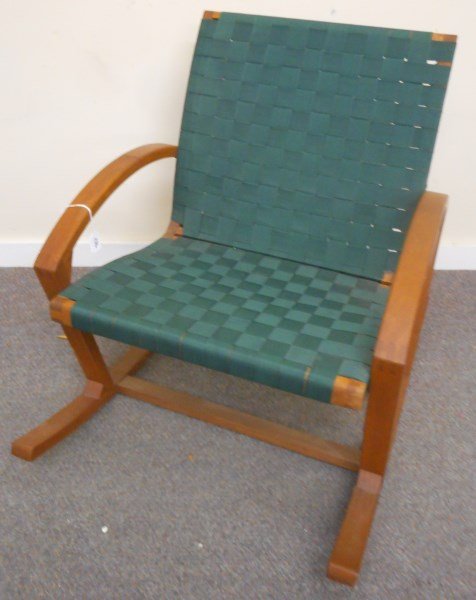 Strap Kubus Style Rocker: Strap Kubus Style Rocker
