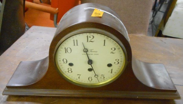 Seth Thomas Mantel Clock: Seth Thomas Mantel Clock