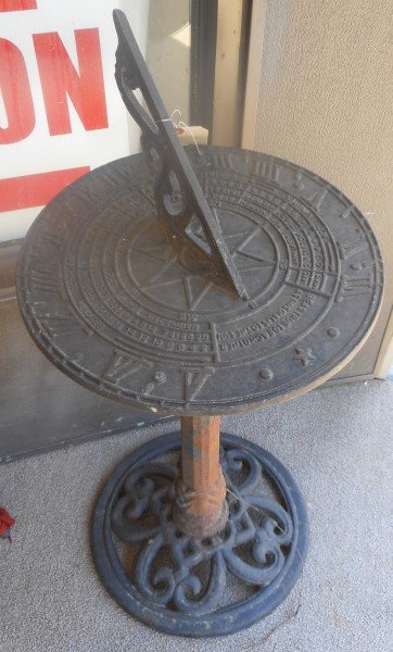 Iron Sundial: Iron Sundial