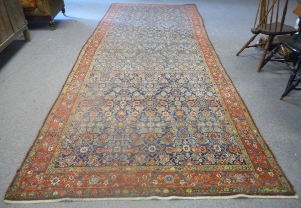 Extra Special Persian Long Rug- 5'11" x 15'4" (1 of 3)