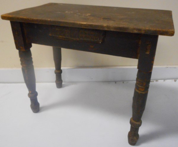 Small Primitive Stand (1 of 1)