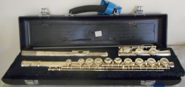 Yamaha Flute (1 of 2)