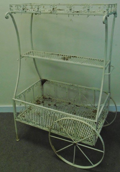 Iron Cart: Iron Cart