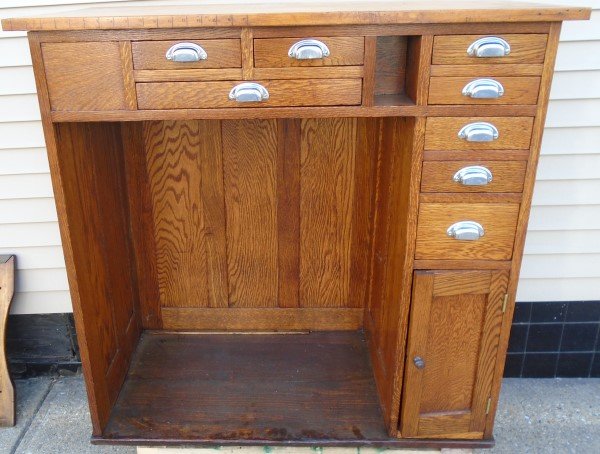Jewelers Work Table: Jewelers Work Table