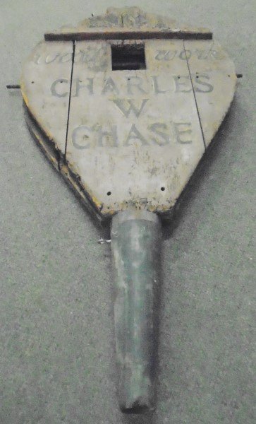 Large Bellows Trade Sign (1 of 1)