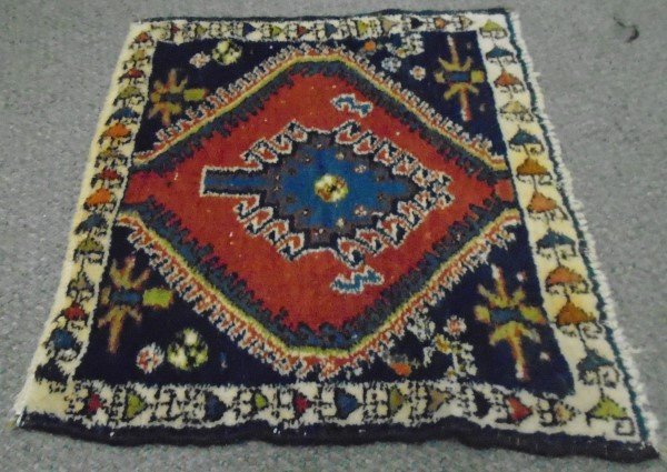 Small Persian Mat (1 of 1)