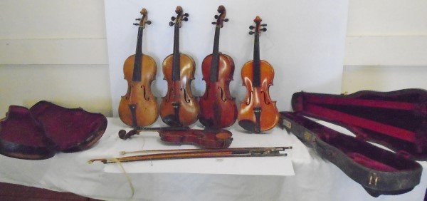 Lot of Violins (1 of 2)