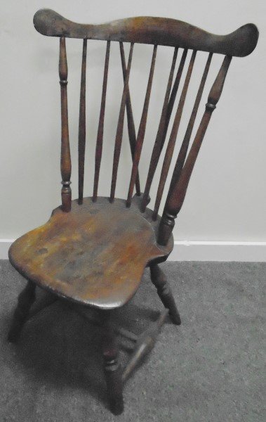 Early Windsor Chair (1 of 1)