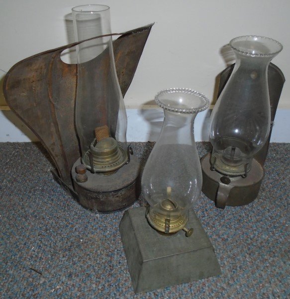 3 Nice Early Lanterns (1 of 1)