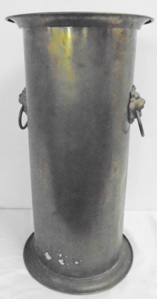 Brass Umbrella Stand: Brass Umbrella Stand