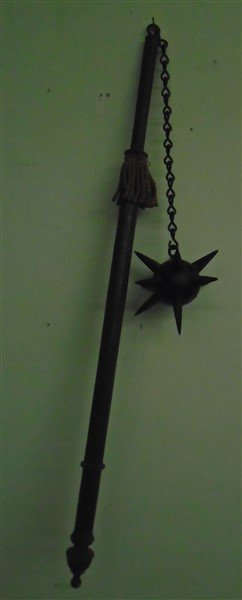 Mace: Mace