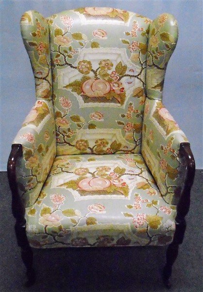 Sheraton Style Armchair: Sheraton Style Armchair