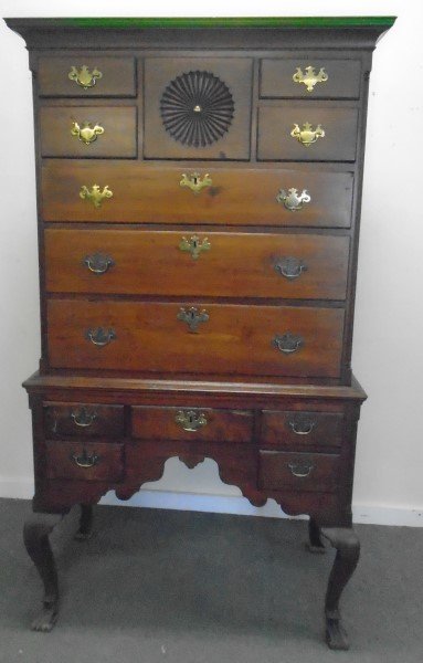 2 Party American Highboy: 2 Party American Highboy