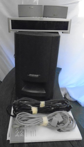 Bose Stereo System: Bose Stereo System