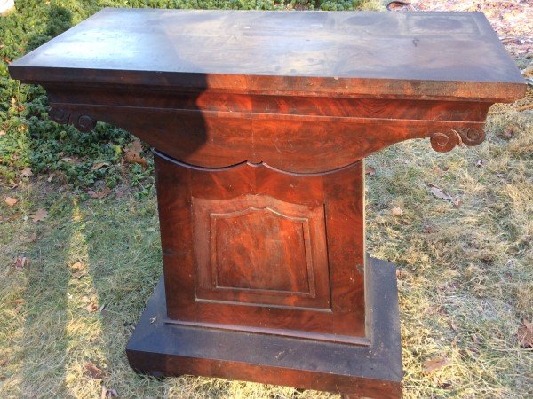 Empire Cabinet: Empire Cabinet