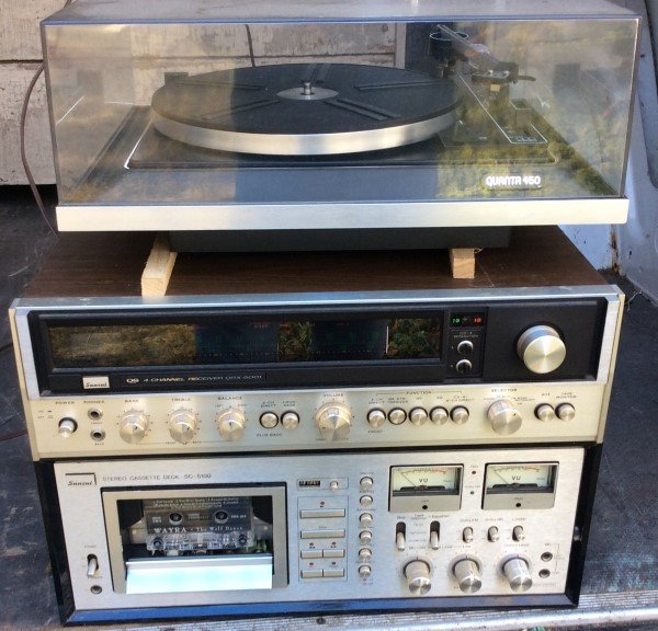 Stereo Components: Stereo Components