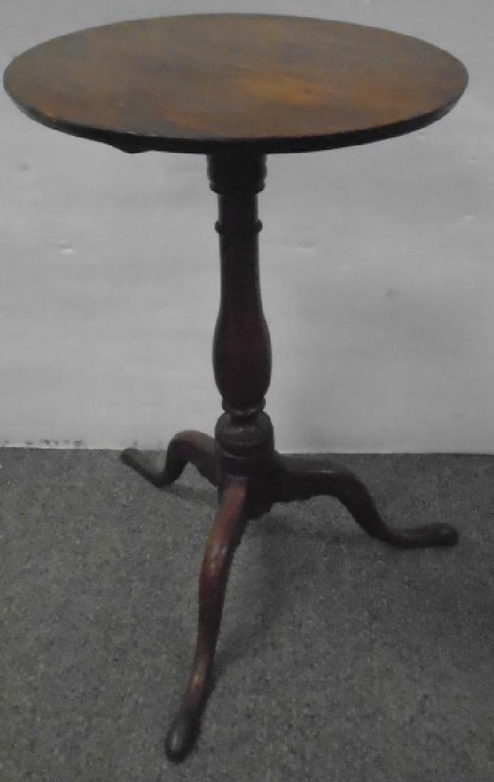 Snake Leg Tea Table: Snake Leg Tea Table