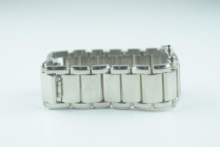 Patek Philippe Stainless Steel with Diamonds (1 of 2)