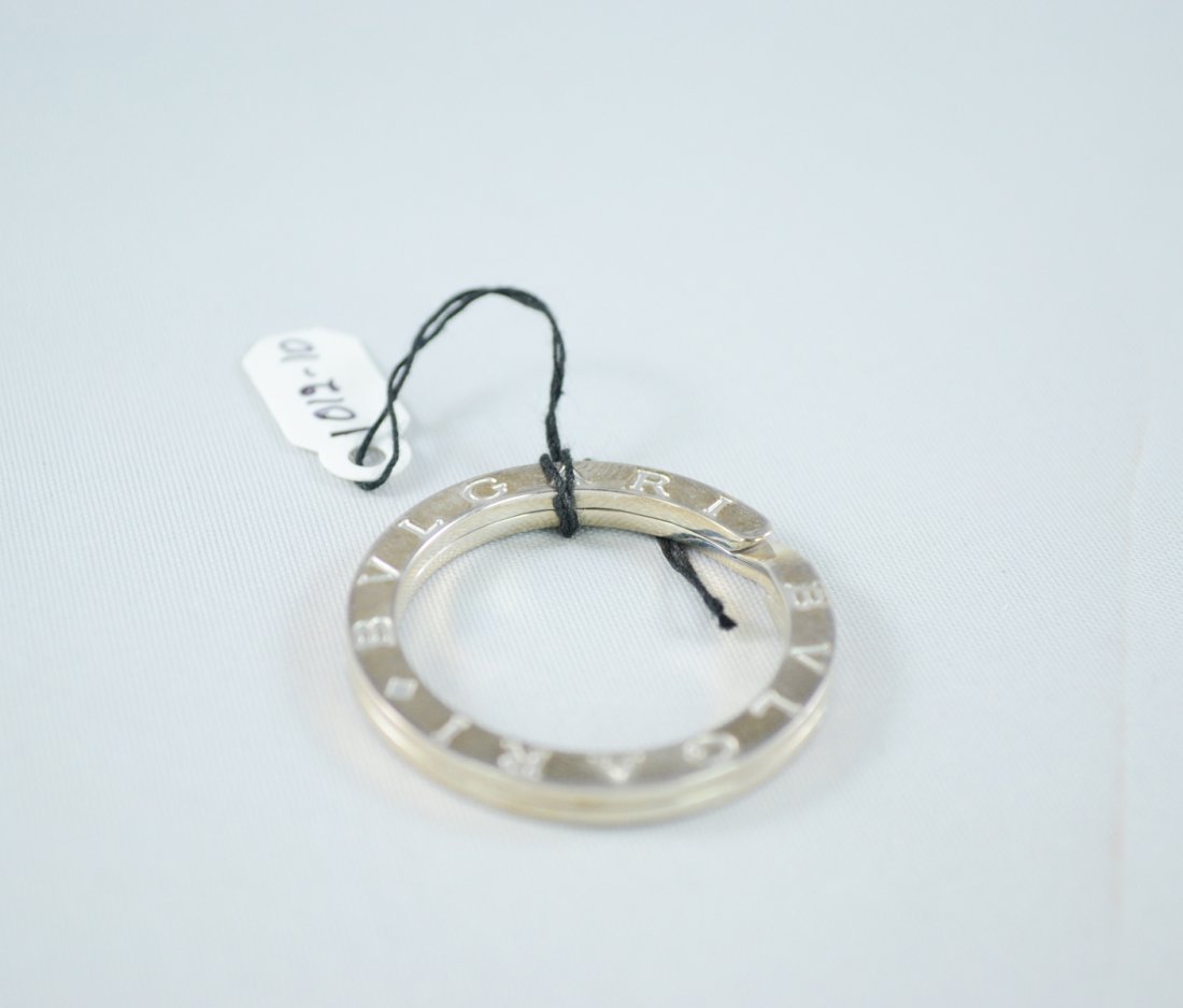 Bulgari Keychain: Bulgari Keychain