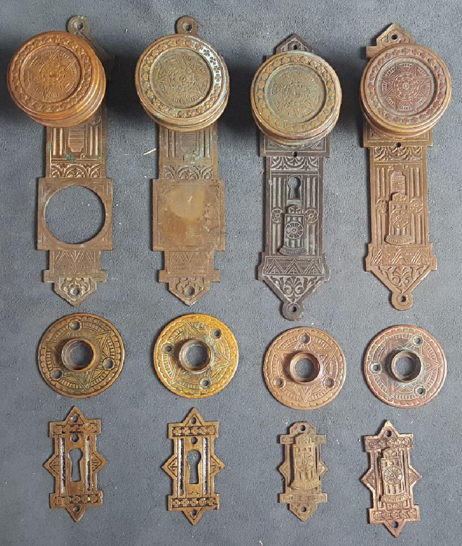 Large Lot of Corbin Hardware (1 of 3)