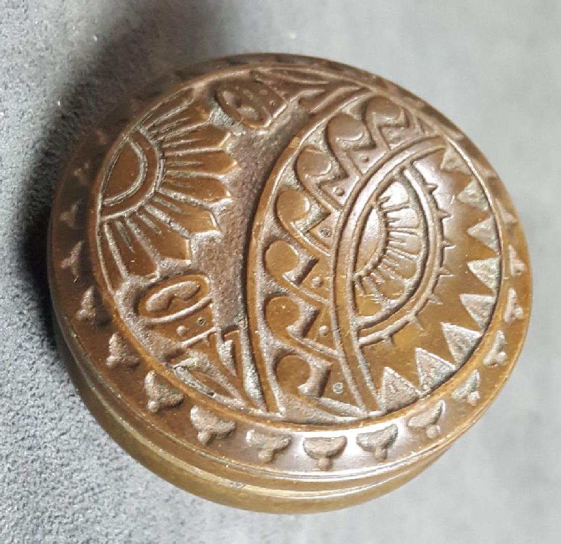 The Sunrise Knob (1 of 4)