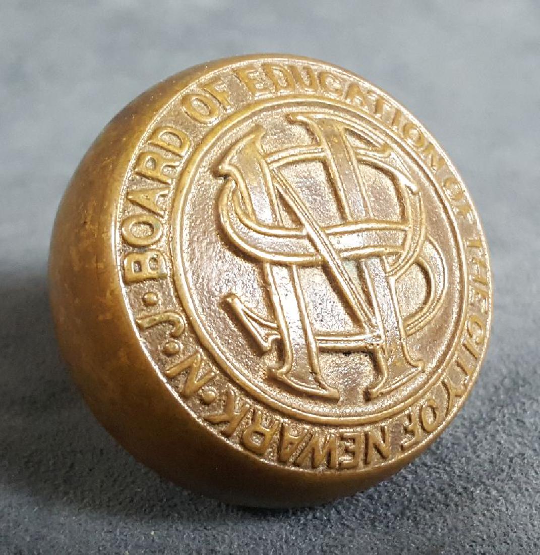 Newark NJ School Knob (1 of 5)