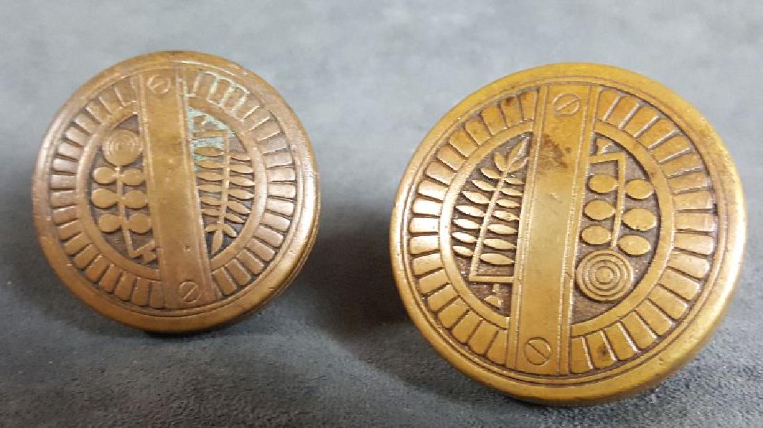 Two Fern Knobs from Nashua (1 of 4)