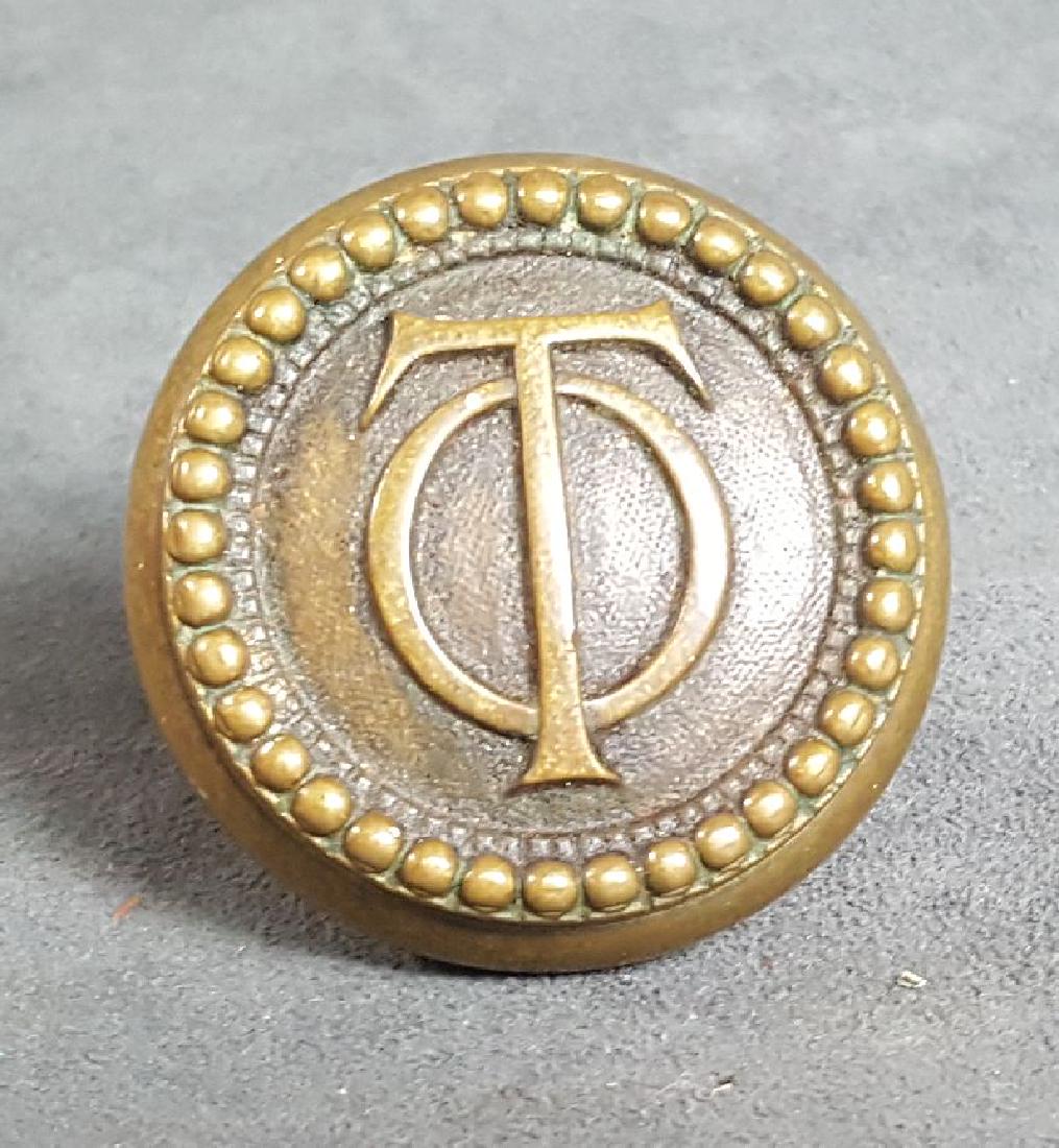 TO or OT Passage Knob (1 of 5)