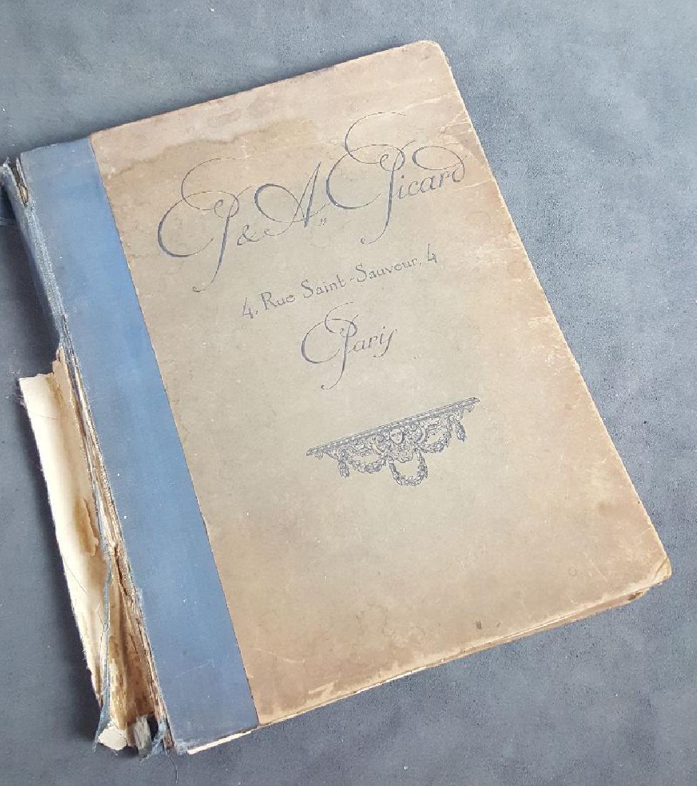 Hardware Catalog from A. Picard France. (1 of 11)