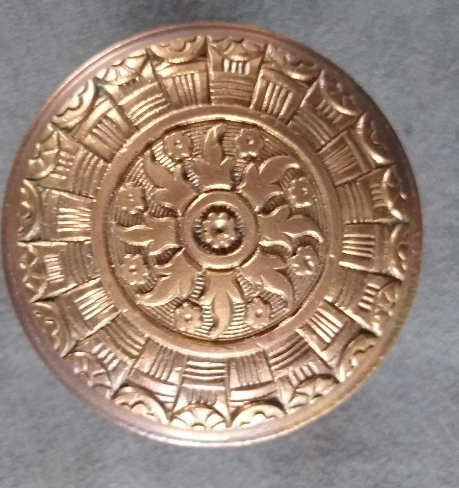 Passage Knob from H&D (1 of 4)