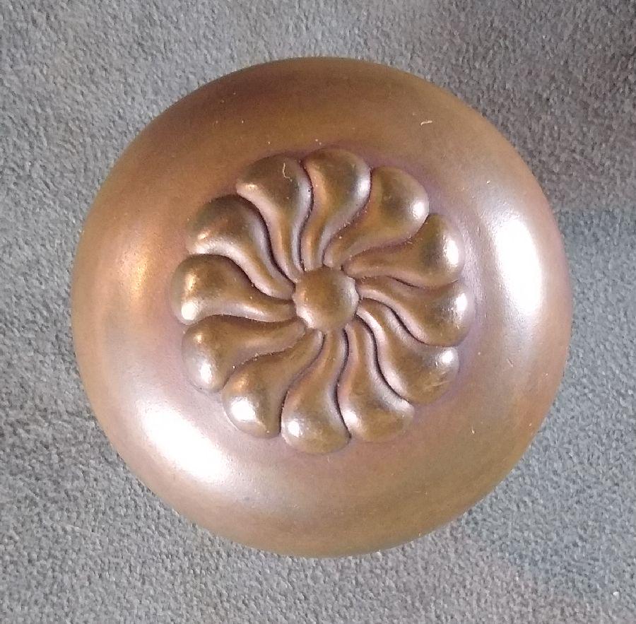 Pinwheel Passage Knob (1 of 5)