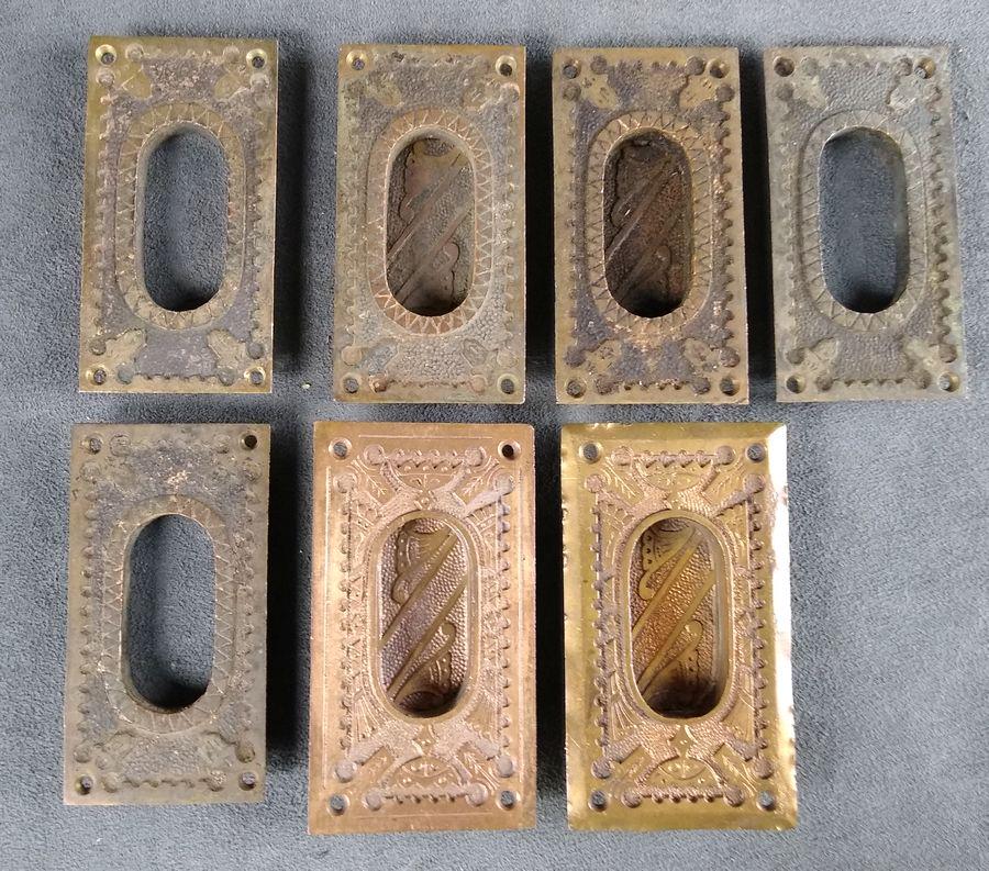 Group of Sash Lifts (1 of 5)