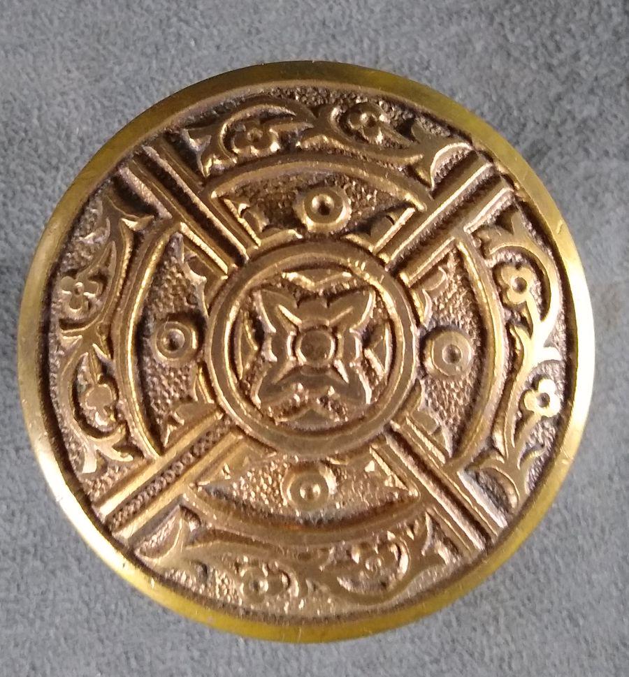 Drum Form Passage Knob (1 of 4)